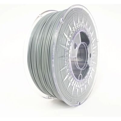 Devil Design 05902280030607 - Filament d'impression 3D - Gris - 1kg - Publicité Devil Design 05902280030607 - Filament d'impression 3D - Gris - 1kg - Publicité