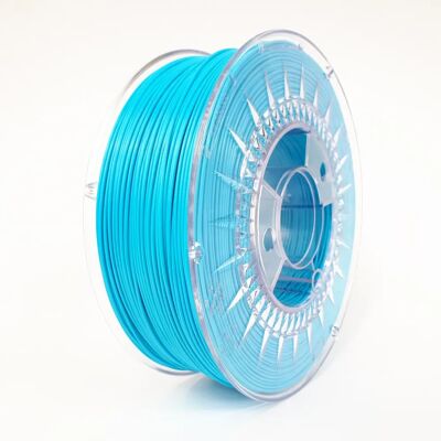 Filament 3D Devil Design - Bleu 1 kg - Publicité Filament 3D Devil Design - Bleu 1 kg - Publicité