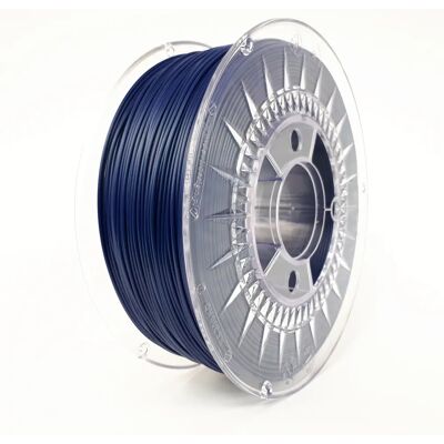Matériau d'impression 3D PLA Devil Design 1,75 mm Navy 1 kg - Publicité Matériau d'impression 3D PLA Devil Design 1,75 mm Navy 1 kg - Publicité
