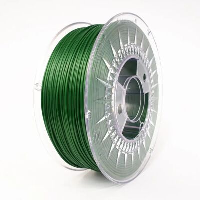 Devil Design 05902280030638 - Filament 3D PLA Vert 1kg - Publicité Devil Design 05902280030638 - Filament 3D PLA Vert 1kg - Publicité
