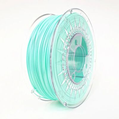 Devil Design 05902280031079 Turquoise 1 kg - Matériau d'impression 3D - Publicité Devil Design 05902280031079 Turquoise 1 kg - Matériau d'impression 3D - Publicité