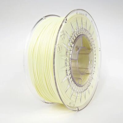 Devil Design 05902280031086 Vanille PLA 1kg - 3D Filament Devil Design 05902280031086 Vanille PLA 1kg - 3D Filament