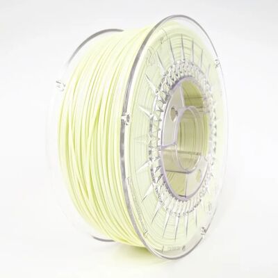 Devil Design 5902280031390 - Filament PETG - Vanille - 1kg - Publicité Devil Design 5902280031390 - Filament PETG - Vanille - 1kg - Publicité