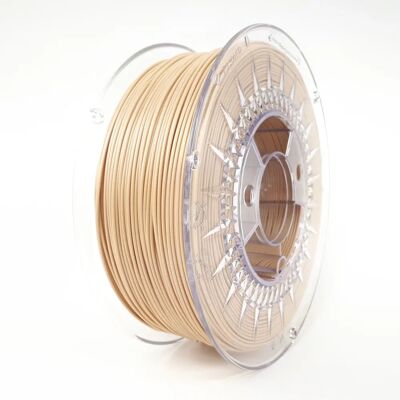Filament PETG Devil Design - 1kg Beige Matériau d'impression 3D - Publicité Filament PETG Devil Design - 1kg Beige Matériau d'impression 3D - Publicité