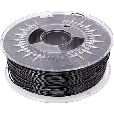 Filament PLA Galaxy Black 1,75 mm - Devil Design - Publicité Filament PLA Galaxy Black 1,75 mm - Devil Design - Publicité