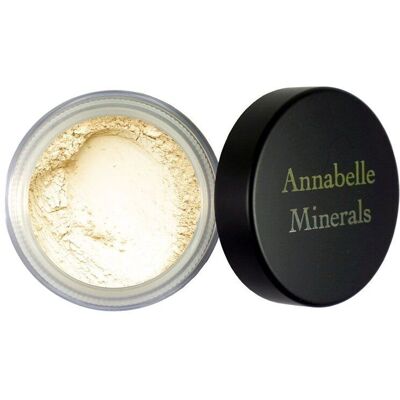 Annabelle Minerals - Mineralny podkład Sunny Fair SPF 15 - Podkład Annabelle Minerals - Mineralny podkład Sunny Fair SPF 15 - Podkład