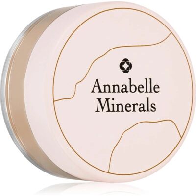 Annabelle Minerals Pure Fair Mineral Foundation - Mineral Foundation Annabelle Minerals Pure Fair Mineral Foundation - Mineral Foundation