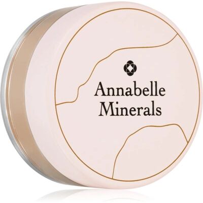 Annabelle Minerals Pure Fair Mineral Foundation - Mineral Foundation Annabelle Minerals Pure Fair Mineral Foundation - Mineral Foundation