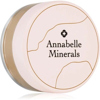 Annabelle Minerals Matte Mineral Foundation - Pure Light - Mineral Foundation Annabelle Minerals Matte Mineral Foundation - Pure Light - Mineral Foundation