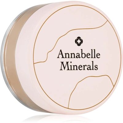 Annabelle Minerals Radiant Mineral Foundation - Pure Fair - Mineral Foundation Annabelle Minerals Radiant Mineral Foundation - Pure Fair - Mineral Foundation
