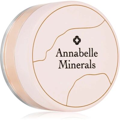 Annabelle Minerals Mineral Concealer - Pure Fair - High Coverage - 4g Annabelle Minerals Mineral Concealer - Pure Fair - High Coverage - 4g
