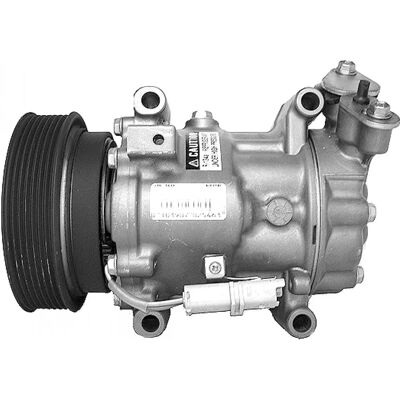 Airstal - 10-0618 - Airconditioningcompressor Airstal - 10-0618 - Airconditioningcompressor