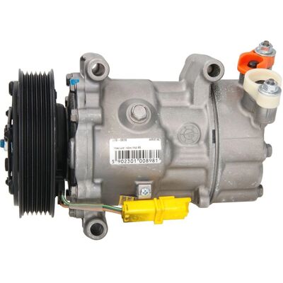 AIRSTAL 10-0898 Compresseur Climatisation - R134a, OEM SANDEN AIRSTAL 10-0898 Compresseur Climatisation - R134a, OEM SANDEN