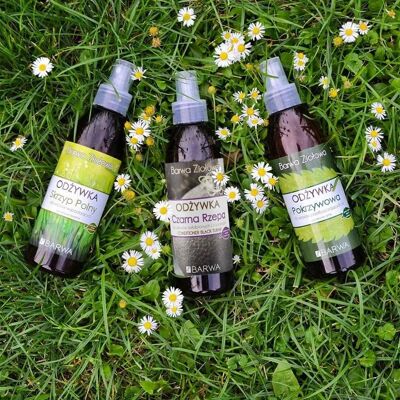 Barwa Natürlicher Schachtelhalm Haarspülung - 250ml Barwa Natürlicher Schachtelhalm Haarspülung - 250ml