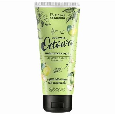 Barwa Natural Reisekonditioner - Vegan, pH-Balanced, Glänzend Barwa Natural Reisekonditioner - Vegan, pH-Balanced, Glänzend
