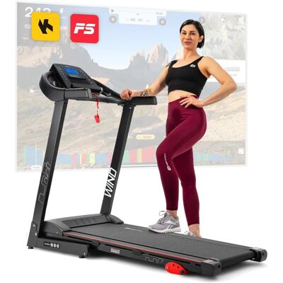 Bieżnia Hop-Sport HS-1000LB - Silnik, Nachylenie, LCD, Bluetooth Bieżnia Hop-Sport HS-1000LB - Silnik, Nachylenie, LCD, Bluetooth