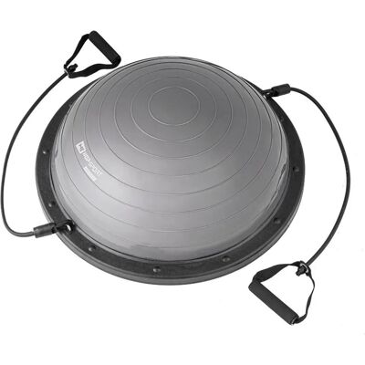Hop-Sport - HS-L058B - Szary - Dwa Ekspandery - Platforma równowagi Hop-Sport - HS-L058B - Szary - Dwa Ekspandery - Platforma równowagi