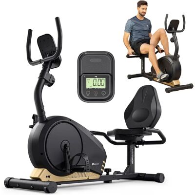 Hop-Sport, Rower leżący, HS-040L Root - Rower poziomy Hop-Sport, Rower leżący, HS-040L Root - Rower poziomy