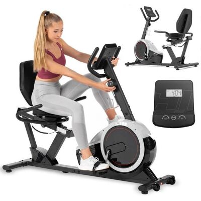 Hop-Sport HS-060L Pulse Rower Stacjonarny - Trening Hop-Sport HS-060L Pulse Rower Stacjonarny - Trening