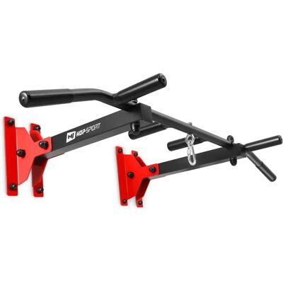 Hop-Sport HS-2006K - 108 cm - 150 kg - Drążek do podciągania Hop-Sport HS-2006K - 108 cm - 150 kg - Drążek do podciągania