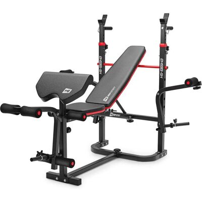 Hop-Sport HS-1065HB Pro ławka z modlitewnikiem Hop-Sport HS-1065HB Pro ławka z modlitewnikiem