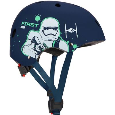 Seven Star Wars 9021 Cască pentru copii - Skate, scooter, inline Seven Star Wars 9021 Cască pentru copii - Skate, scooter, inline