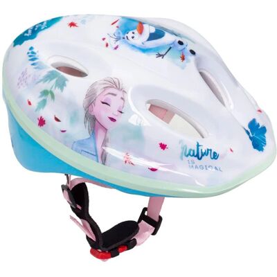 Casque enfant Disney Frozen 2 - 52-56cm - Publicité Casque enfant Disney Frozen 2 - 52-56cm - Publicité