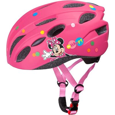 Casque Rose Léger Disney Minnie - Sécurité Enfant - Publicité Casque Rose Léger Disney Minnie - Sécurité Enfant - Publicité