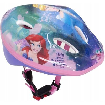 Disney Princess Rosa Helm S/M - Sicherheit & Stil Disney Princess Rosa Helm S/M - Sicherheit & Stil