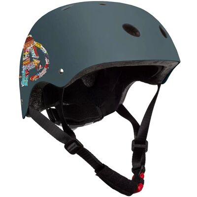 Seven Avengers 59088 Cască pentru Skatescuter Seven Avengers 59088 Cască pentru Skatescuter