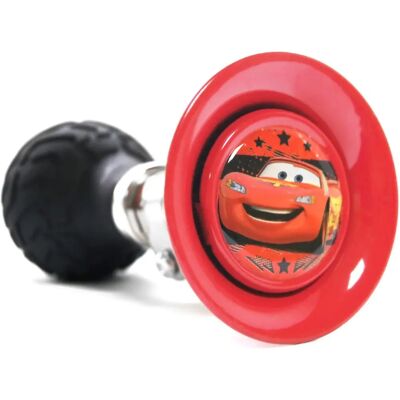 Sininho de bicicleta infantil Disney Cars - Multicolorido - Campainha Sininho de bicicleta infantil Disney Cars - Multicolorido - Campainha