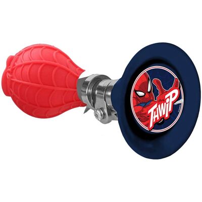 Claxon pentru bicicletă Spider-Man Disney Junior - Claxon Claxon pentru bicicletă Spider-Man Disney Junior - Claxon