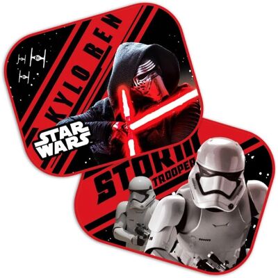 Disney Star Wars X 35 Cm Osłona okna przeciwsłoneczna - Auto Disney Star Wars X 35 Cm Osłona okna przeciwsłoneczna - Auto
