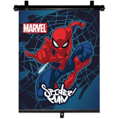 Marvel Spider-Man Napvédő Roló - Oldalsó Ablak Marvel Spider-Man Napvédő Roló - Oldalsó Ablak