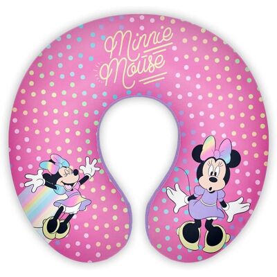 Disney Minnie nyakpárna - Nyakpárna Disney karakterekkel Disney Minnie nyakpárna - Nyakpárna Disney karakterekkel