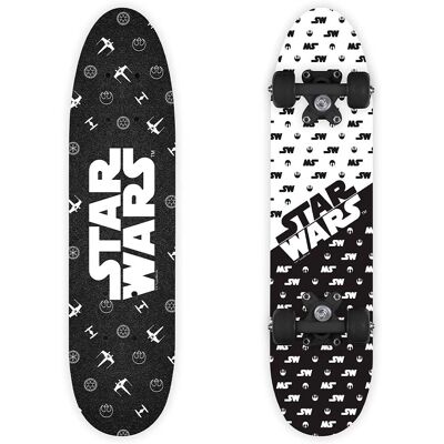 Skateboard pentru copii Star Wars - 24 inch Lemn de arțar durabil Skateboard pentru copii Star Wars - 24 inch Lemn de arțar durabil