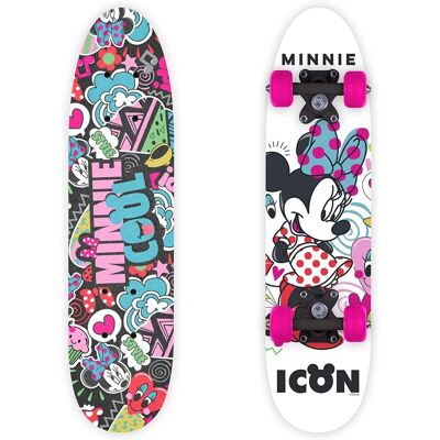 Seven Minnie 9935 Skateboard pentru copii - Skateboard pentru copii Seven Minnie 9935 Skateboard pentru copii - Skateboard pentru copii