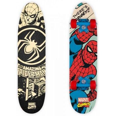 Deskorolka dziecięca Spider-Man - Drewniana 24" Deskorolka dziecięca Spider-Man - Drewniana 24"