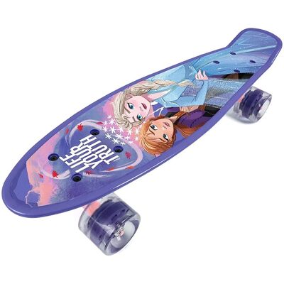 Disney Penny Board 21,6" - Frozen II skateboard mov pentru copii Disney Penny Board 21,6" - Frozen II skateboard mov pentru copii
