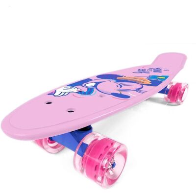 Skateboard Rosa Disney para Niñas 21.6” - Skateboard Skateboard Rosa Disney para Niñas 21.6” - Skateboard
