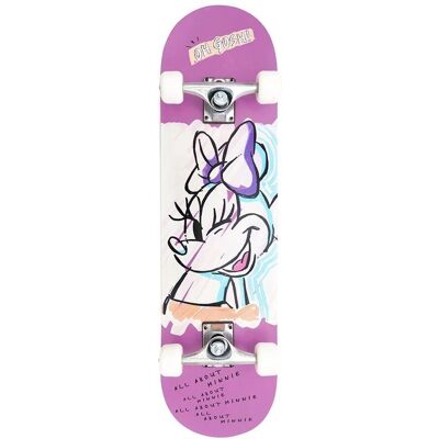 Skateboard pentru copii Minnie Disney Skateboard pentru copii Minnie Disney