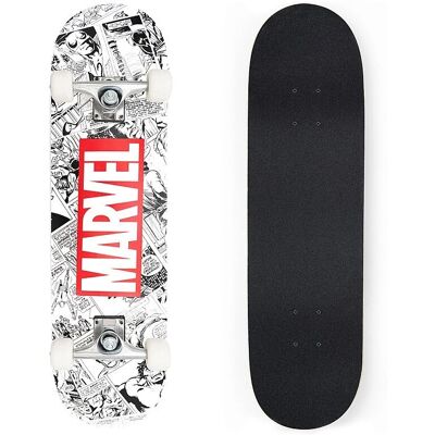 Seven Marvel Skateboard pentru copii - Deck din lemn durabil Seven Marvel Skateboard pentru copii - Deck din lemn durabil