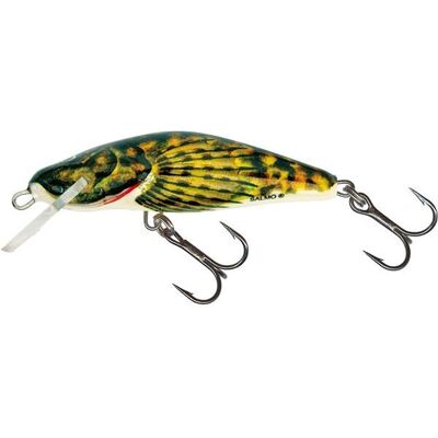 Salmo Bullhead 6g Vícebarevná rybářská nástraha Salmo Bullhead 6g Vícebarevná rybářská nástraha