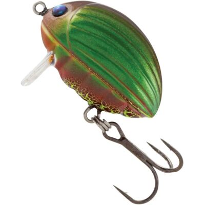 Salmo Lil' Bug 4,3g Leur de surface - Leur de pêche - Publicité Salmo Lil' Bug 4,3g Leur de surface - Leur de pêche - Publicité
