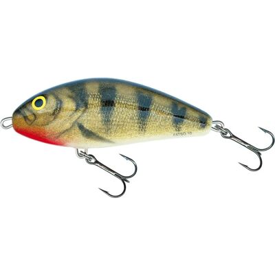 Salmo Fatso Emerald Perch 10cm - Fishing Lure Salmo Fatso Emerald Perch 10cm - Fishing Lure