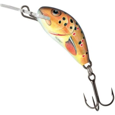 Salmo Hornet SNK 1,5g - Tiefe Wasser Köder Salmo Hornet SNK 1,5g - Tiefe Wasser Köder