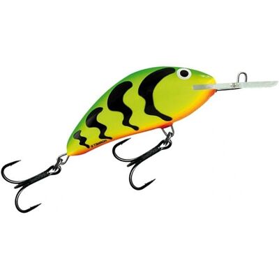 Salmo - Hornet Floating 9cm - Green Tiger - Lure Salmo - Hornet Floating 9cm - Green Tiger - Lure