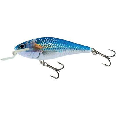 Salmo Executor Plovák Na Příbřeží 12cm Holo Shiner - Wobbler Salmo Executor Plovák Na Příbřeží 12cm Holo Shiner - Wobbler