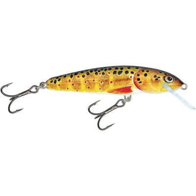 Salmo M6F Legend Minnow Größe - Angelköder Salmo M6F Legend Minnow Größe - Angelköder