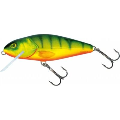Salmo Perch Floating Minnow 80 Mm 12g Multicolor - Crankbait Salmo Perch Floating Minnow 80 Mm 12g Multicolor - Crankbait
